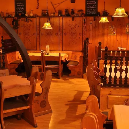 Praded Hotel Rýmařov