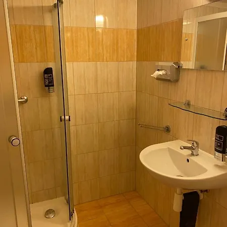 Praded Hotel Rymarov