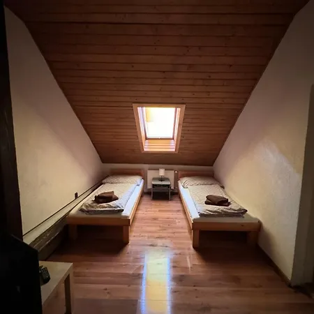 Hotel Praded Rymarov
