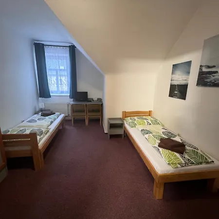 Praded Hotel Rýmařov