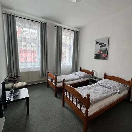 Hotel Praded 3*