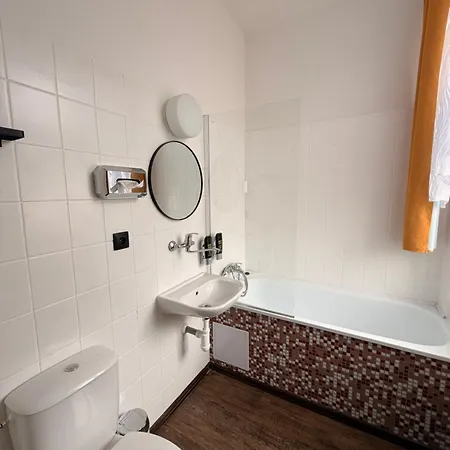 Praded Hotel Rymarov