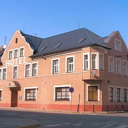 Praded Hotel Rymarov