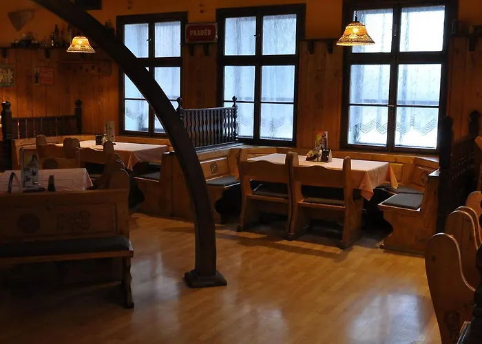 Praded Hotel 3*