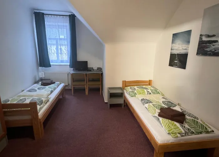 Praded Hotel Rýmařov