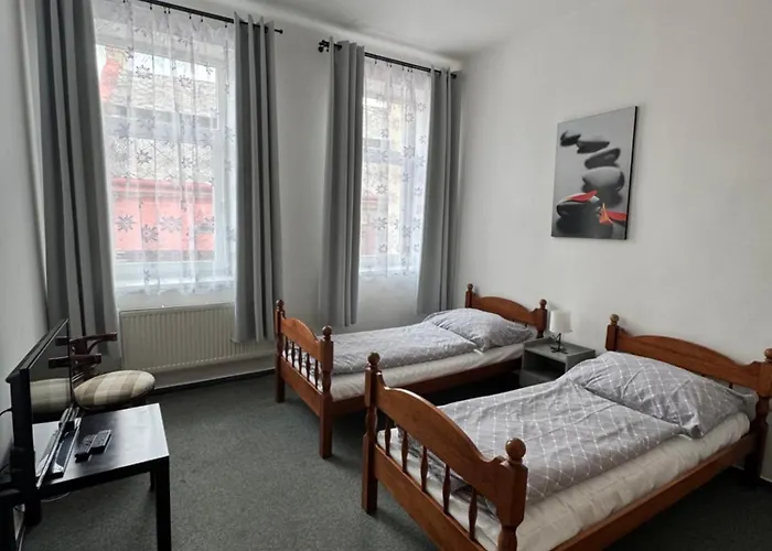 Hotel Praded 3*